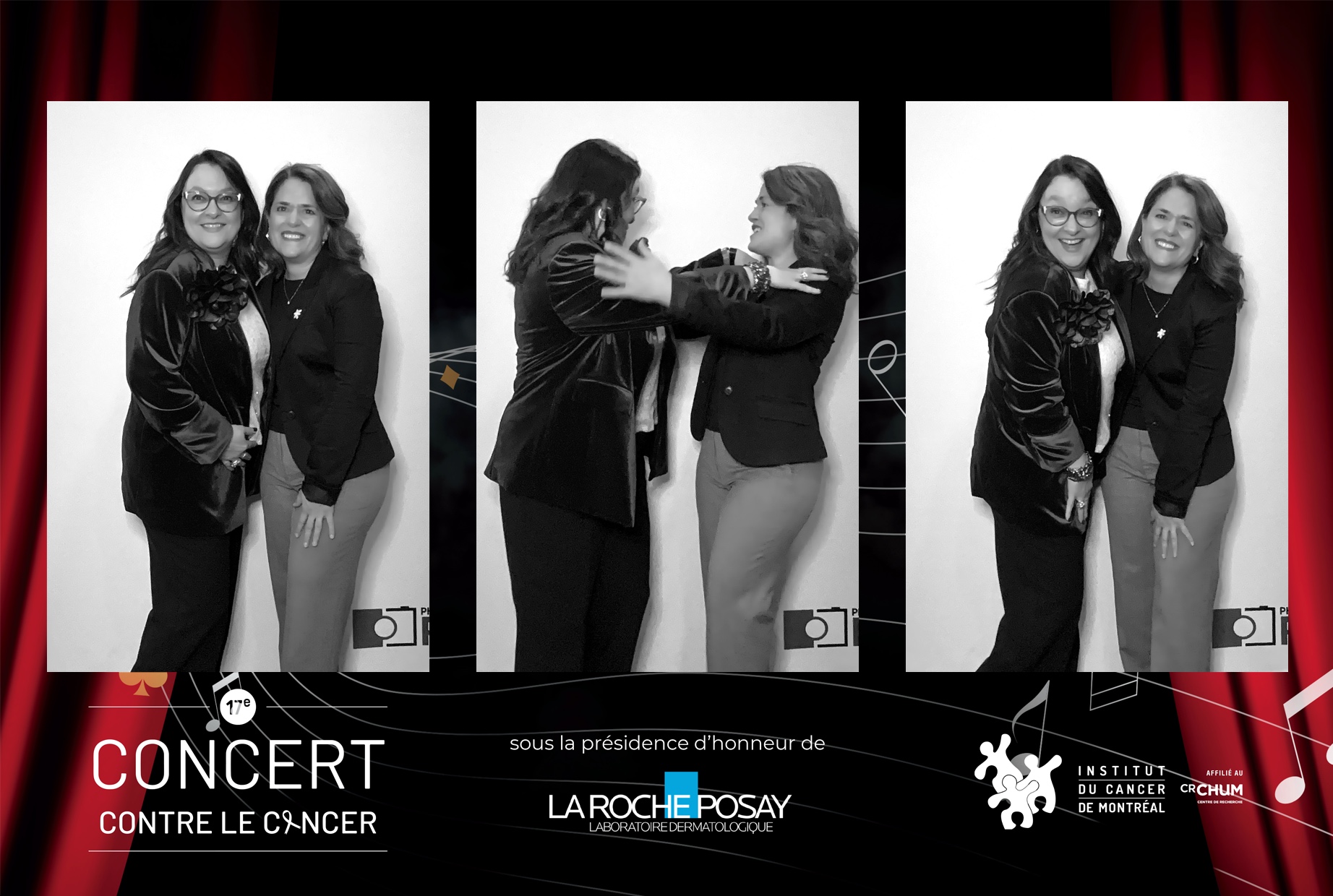 Concert Contre le Cancer | View more photos from the event at album.pbooth.red/u/Photobooth-RED/Concert-Contre-le-Cancer-0