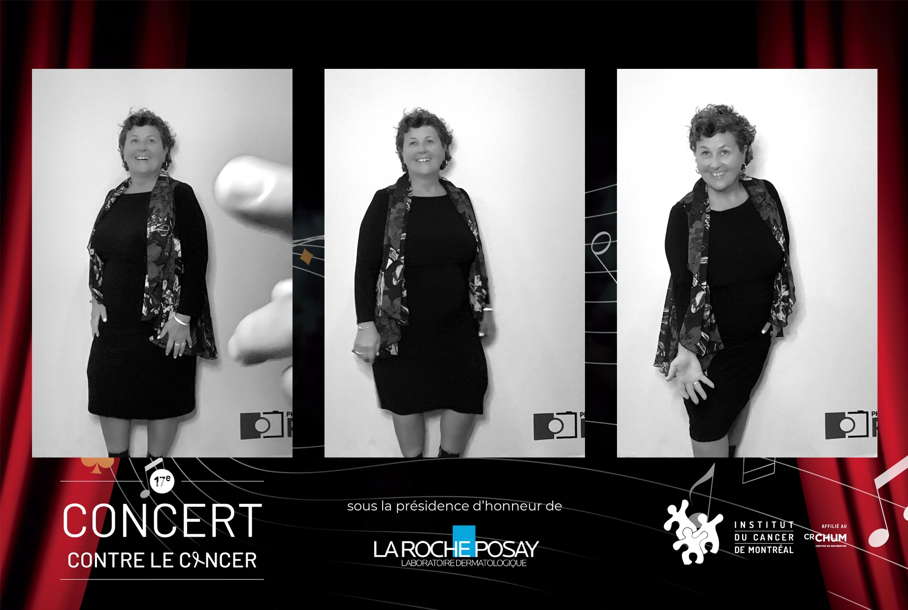 Concert Contre le Cancer | View more photos from the event at album.pbooth.red/u/Photobooth-RED/Concert-Contre-le-Cancer-0