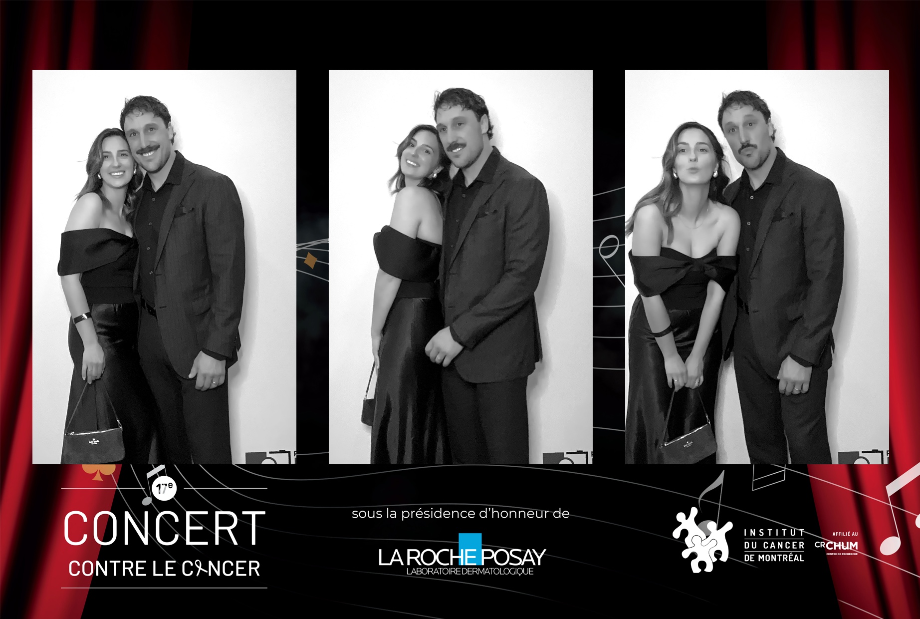 Concert Contre le Cancer | View more photos from the event at album.pbooth.red/u/Photobooth-RED/Concert-Contre-le-Cancer-0