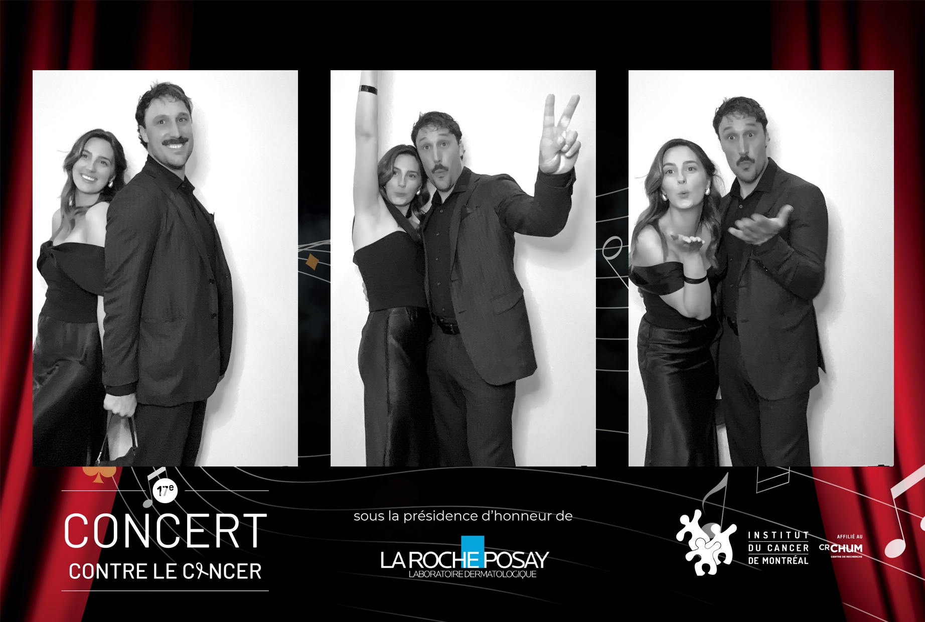 Concert Contre le Cancer | View more photos from the event at album.pbooth.red/u/Photobooth-RED/Concert-Contre-le-Cancer-0