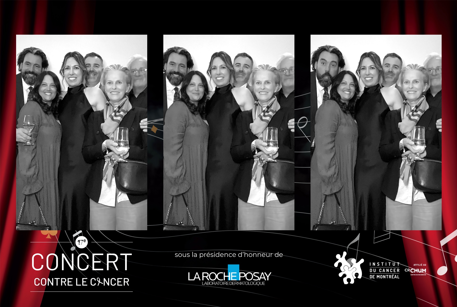 Concert Contre le Cancer | View more photos from the event at album.pbooth.red/u/Photobooth-RED/Concert-Contre-le-Cancer-0
