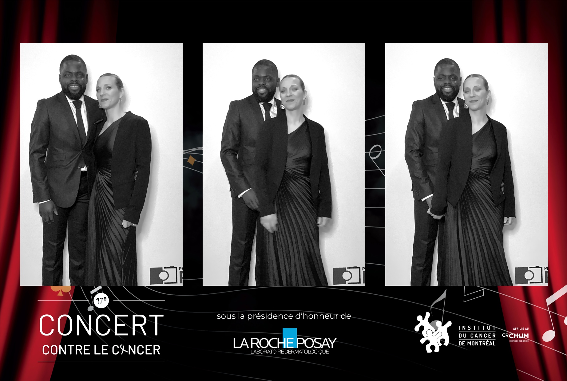 Concert Contre le Cancer | View more photos from the event at album.pbooth.red/u/Photobooth-RED/Concert-Contre-le-Cancer-0