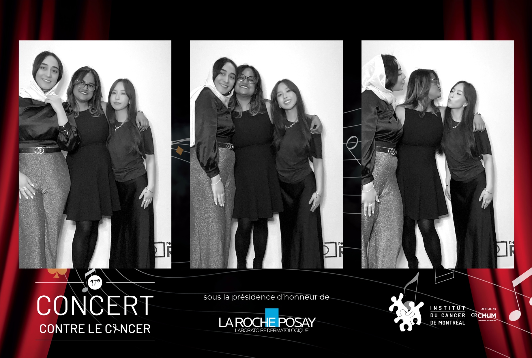 Concert Contre le Cancer | View more photos from the event at album.pbooth.red/u/Photobooth-RED/Concert-Contre-le-Cancer-0
