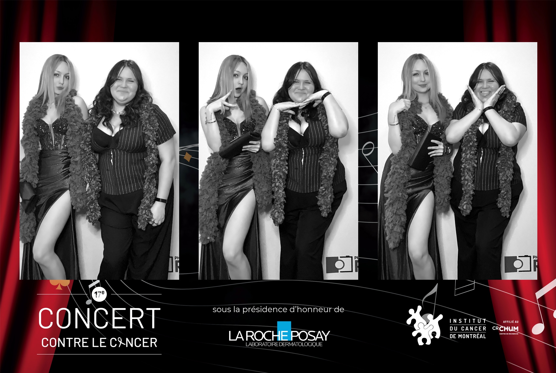 Concert Contre le Cancer | View more photos from the event at album.pbooth.red/u/Photobooth-RED/Concert-Contre-le-Cancer-0