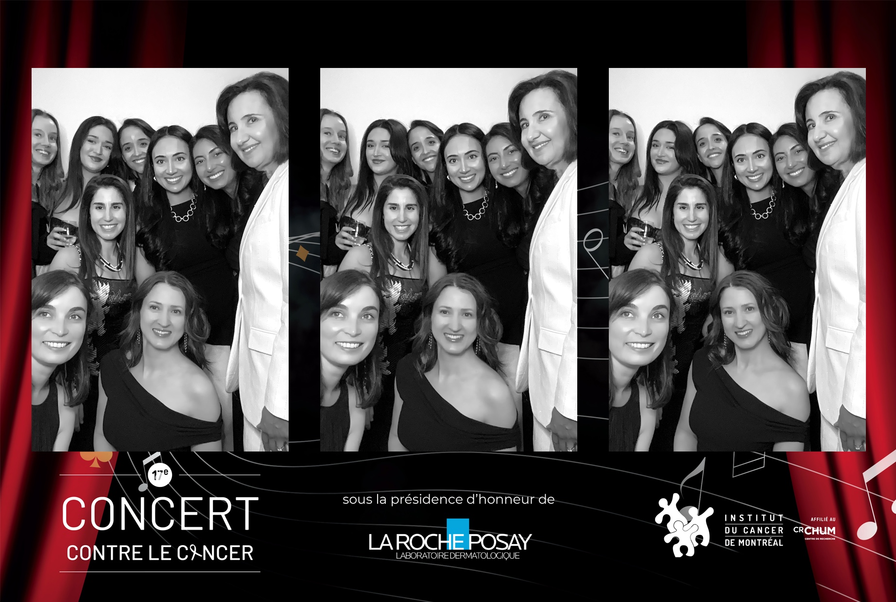 Concert Contre le Cancer | View more photos from the event at album.pbooth.red/u/Photobooth-RED/Concert-Contre-le-Cancer-0
