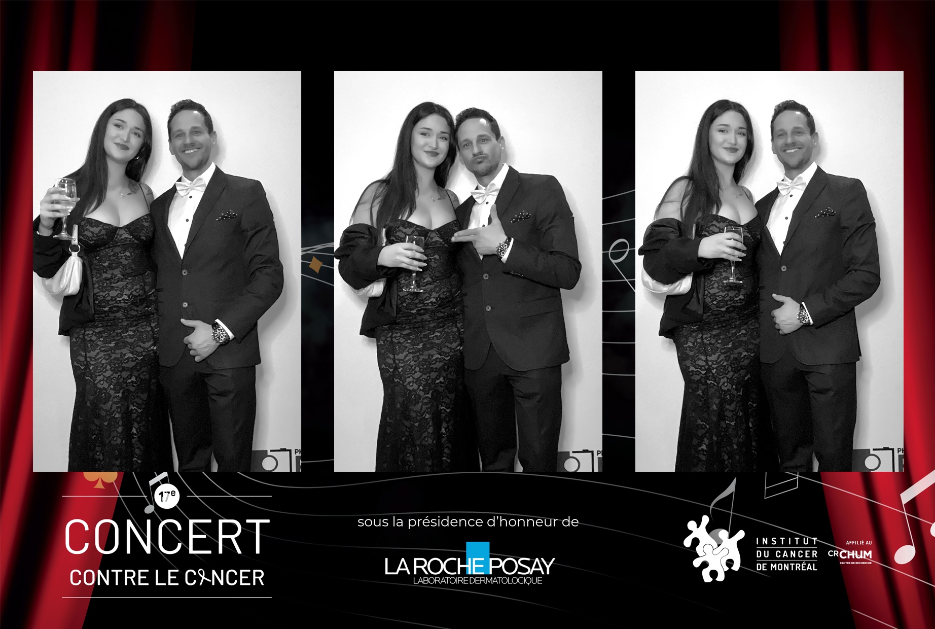 Concert Contre le Cancer | View more photos from the event at album.pbooth.red/u/Photobooth-RED/Concert-Contre-le-Cancer-0