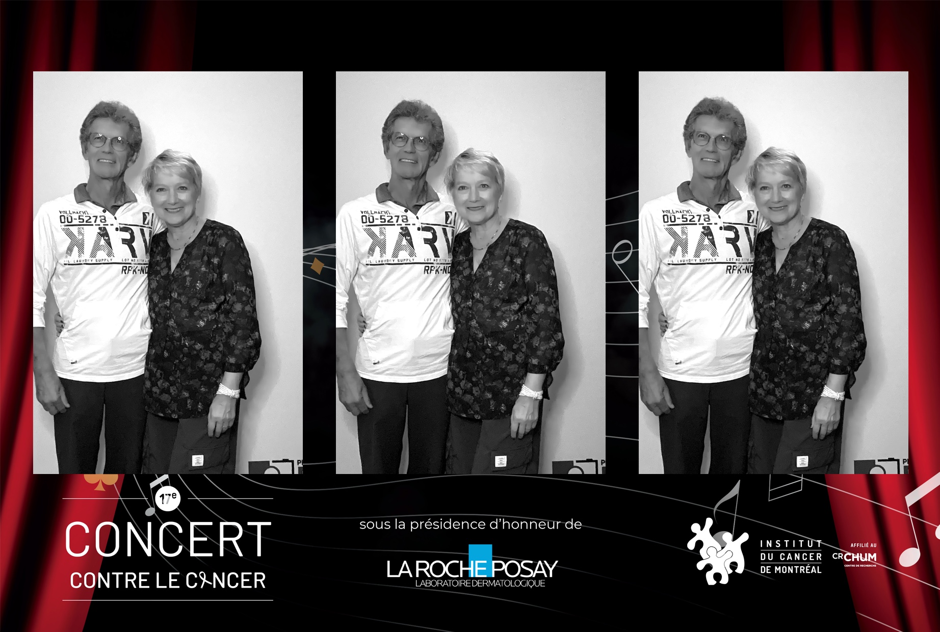 Concert Contre le Cancer | View more photos from the event at album.pbooth.red/u/Photobooth-RED/Concert-Contre-le-Cancer-0