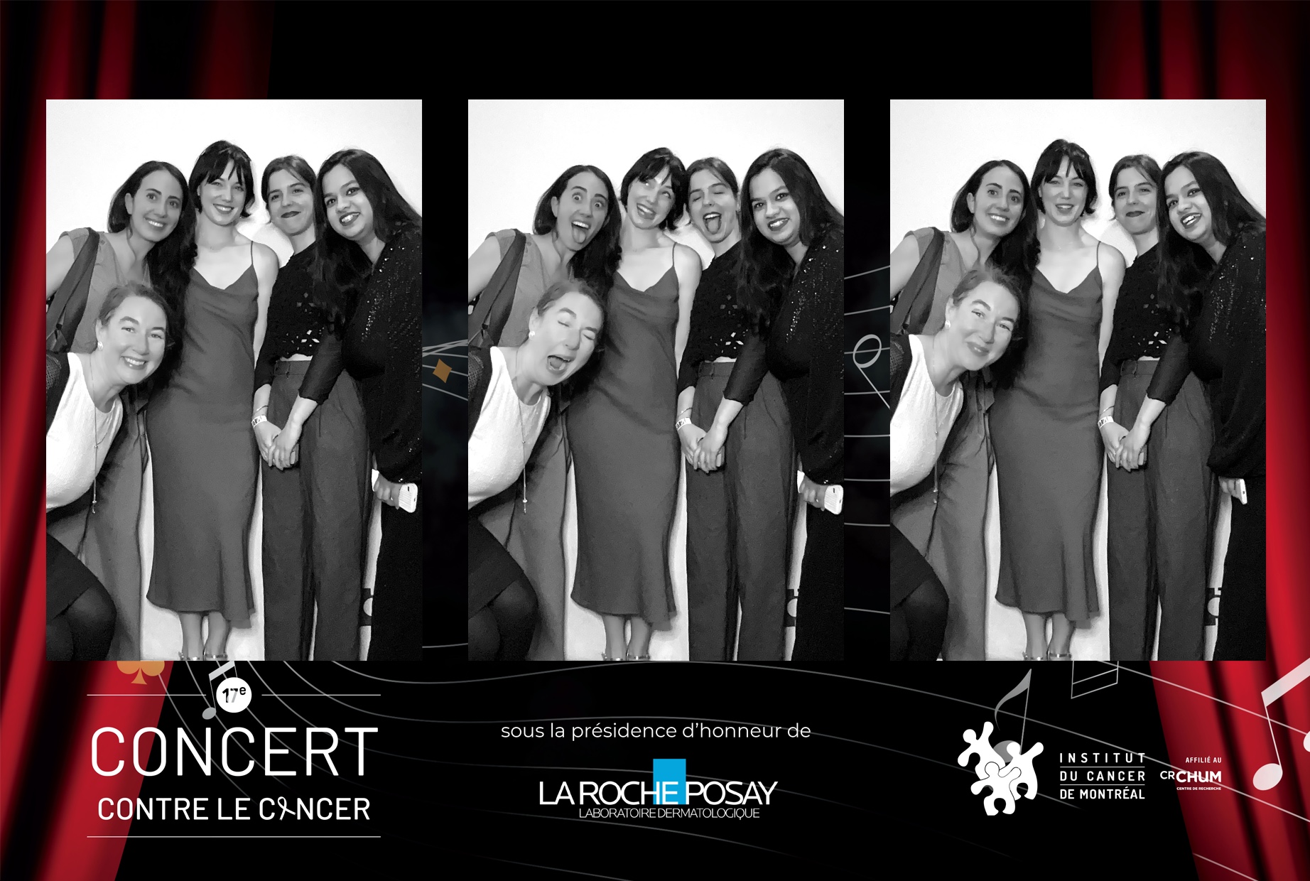 Concert Contre le Cancer | View more photos from the event at album.pbooth.red/u/Photobooth-RED/Concert-Contre-le-Cancer-0