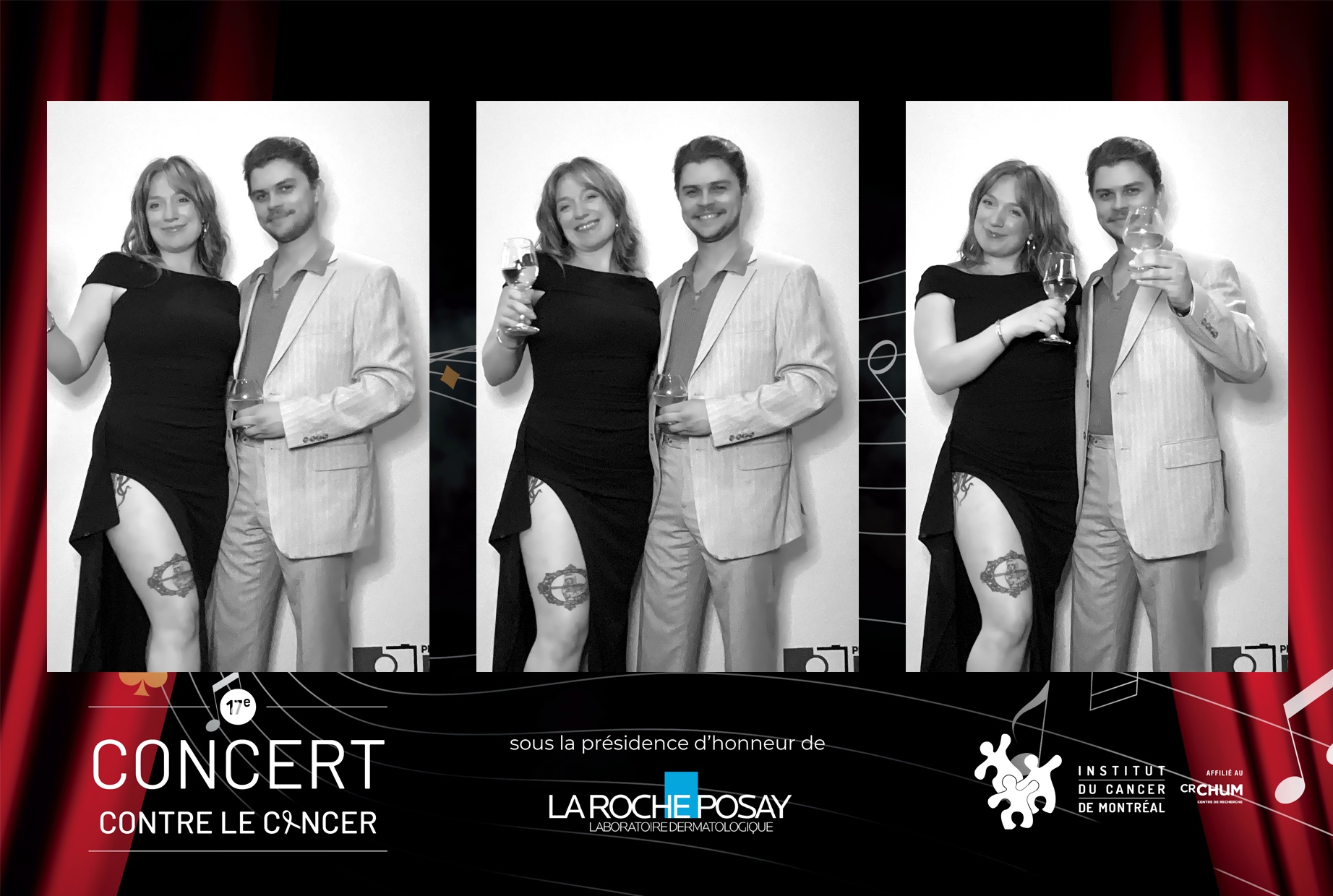 Concert Contre le Cancer | View more photos from the event at album.pbooth.red/u/Photobooth-RED/Concert-Contre-le-Cancer-0