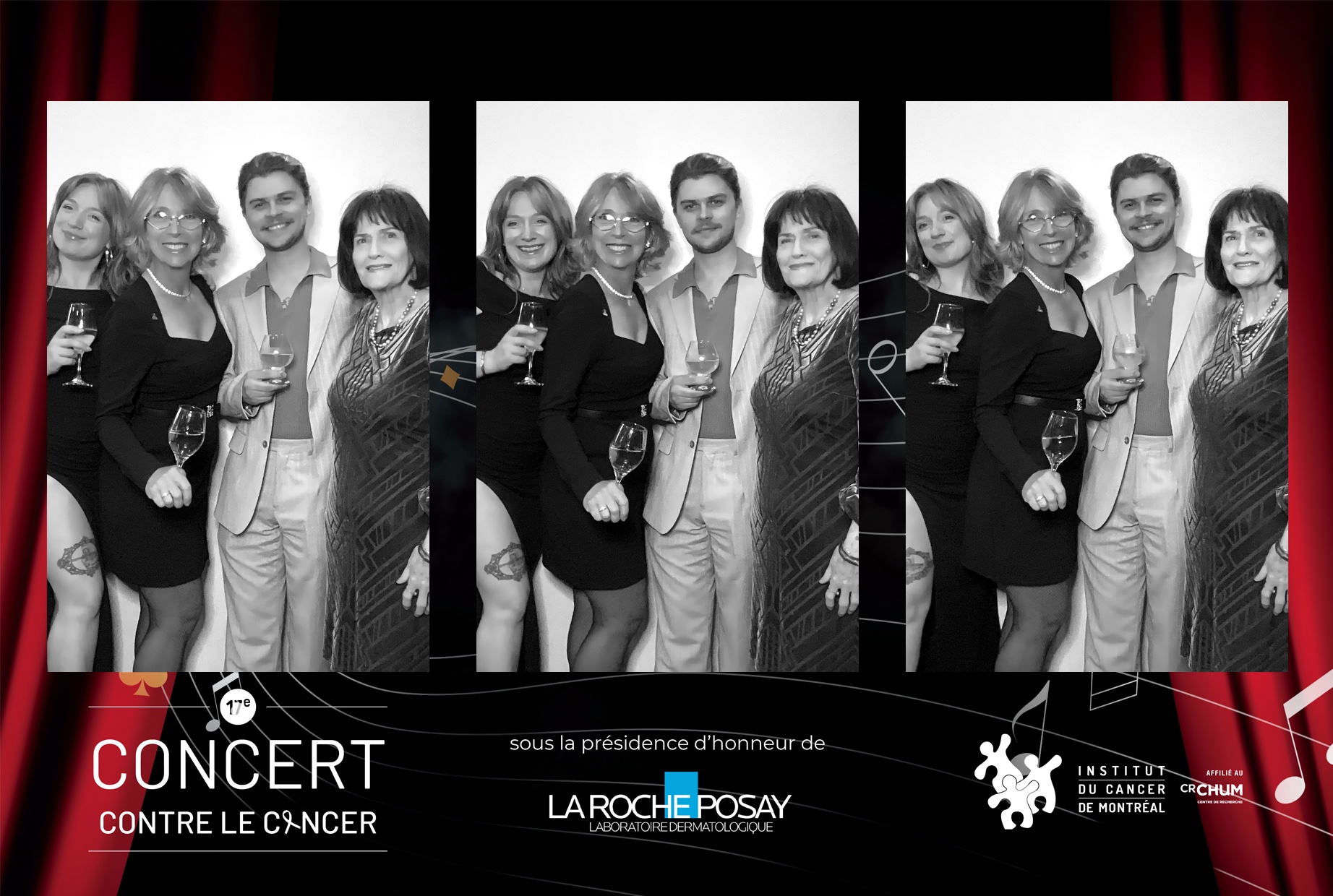 Concert Contre le Cancer | View more photos from the event at album.pbooth.red/u/Photobooth-RED/Concert-Contre-le-Cancer-0