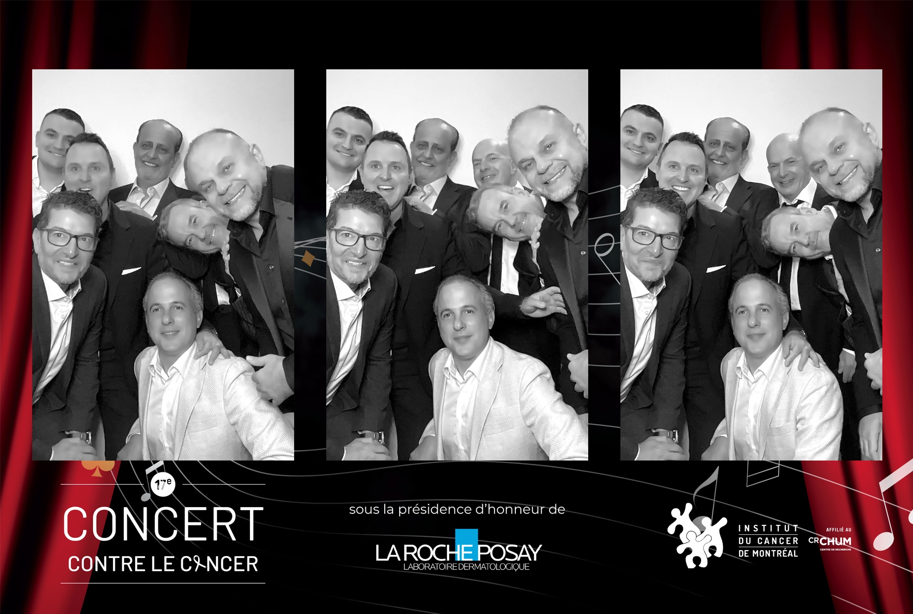 Concert Contre le Cancer | View more photos from the event at album.pbooth.red/u/Photobooth-RED/Concert-Contre-le-Cancer-0