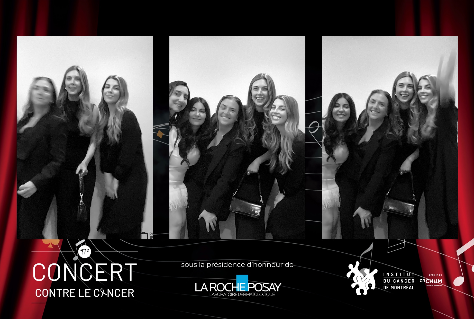 Concert Contre le Cancer | View more photos from the event at album.pbooth.red/u/Photobooth-RED/Concert-Contre-le-Cancer-0