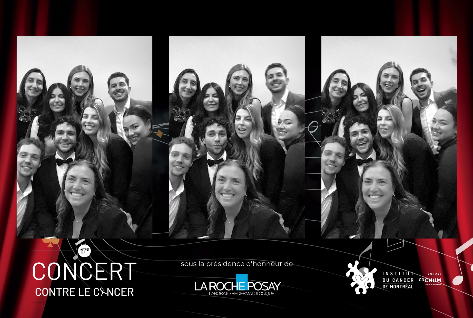 Concert Contre le Cancer | View more photos from the event at album.pbooth.red/u/Photobooth-RED/Concert-Contre-le-Cancer-0