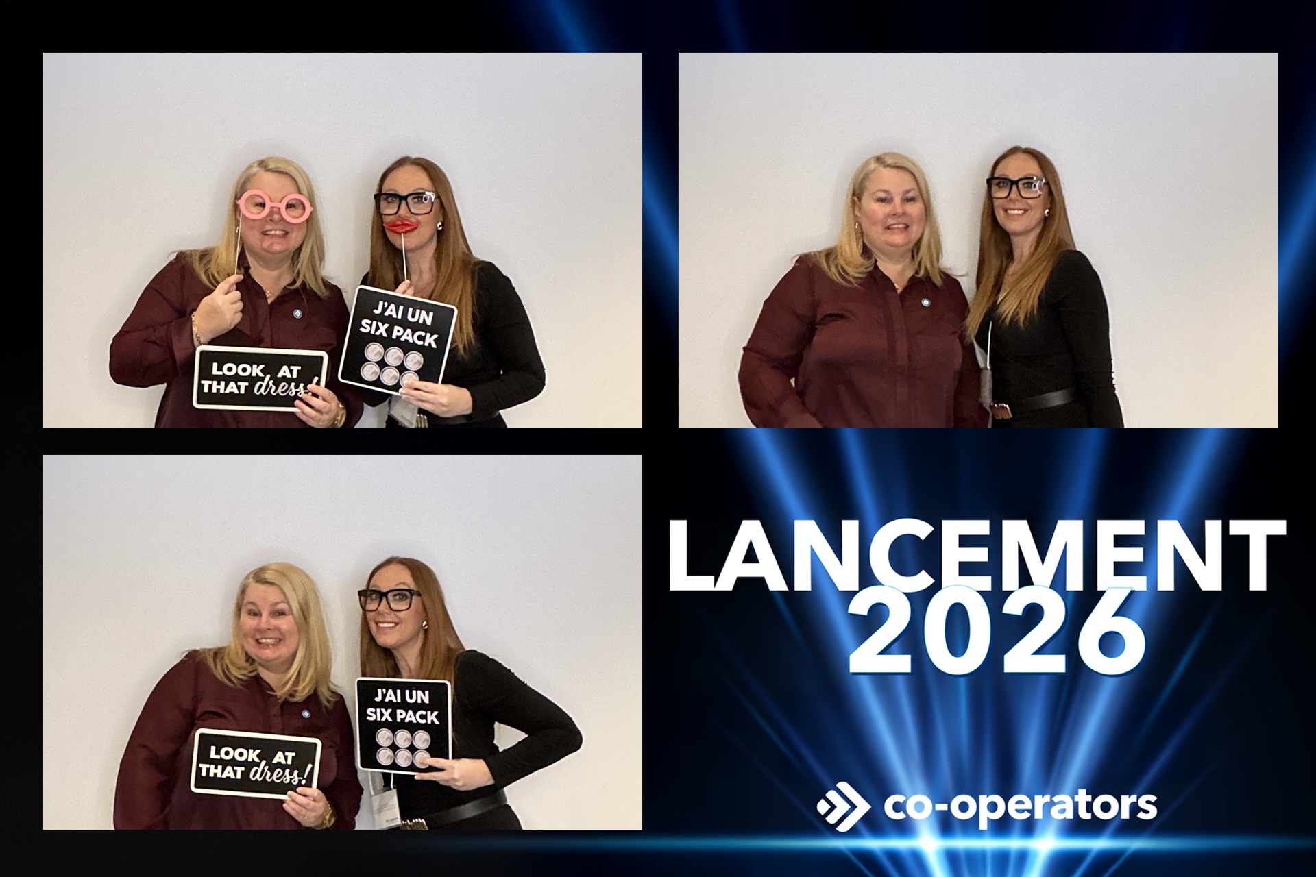 Cooperators | View more photos from the event at album.pbooth.red/u/Photobooth-RED/Cooperators-0