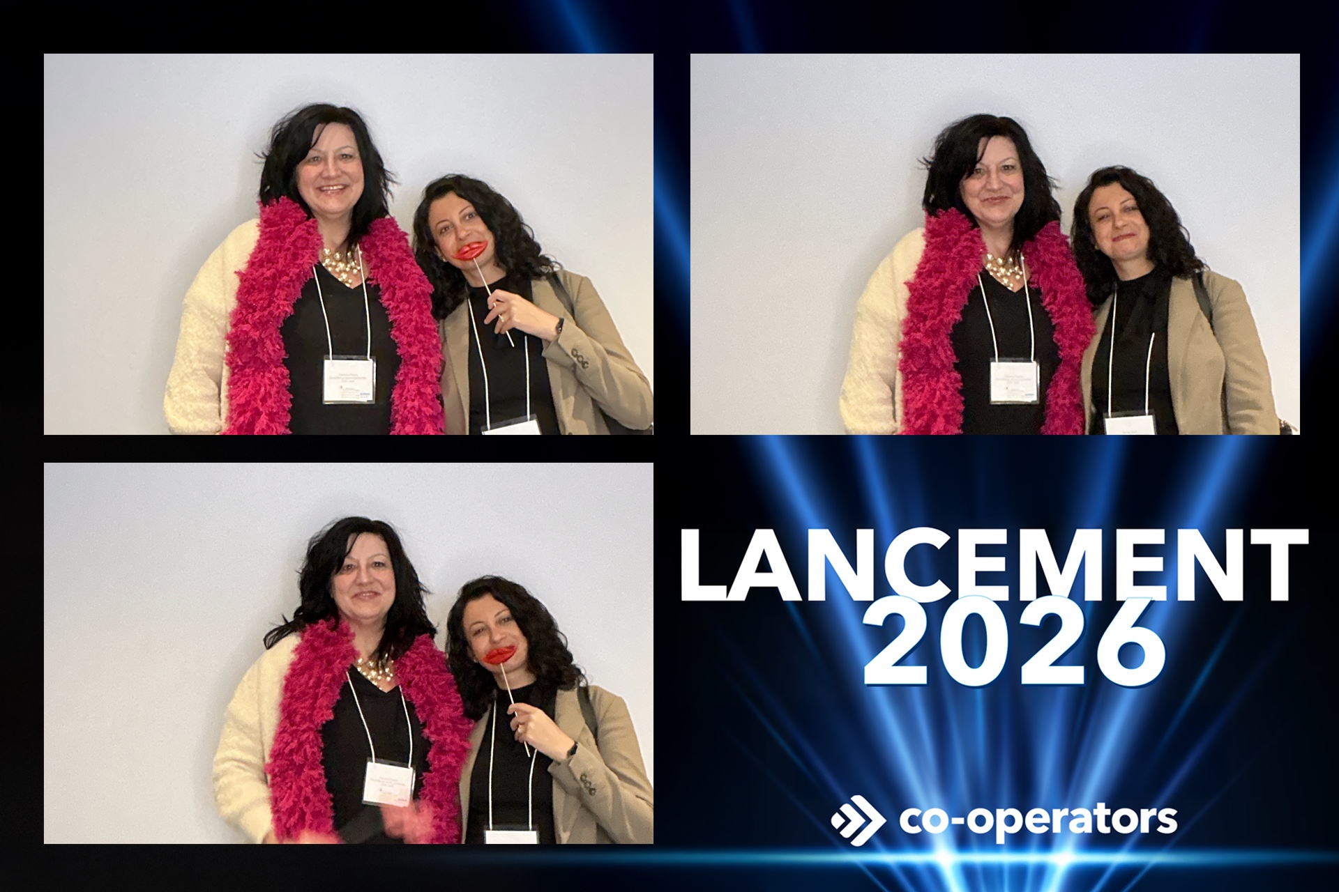 Cooperators | View more photos from the event at album.pbooth.red/u/Photobooth-RED/Cooperators-0