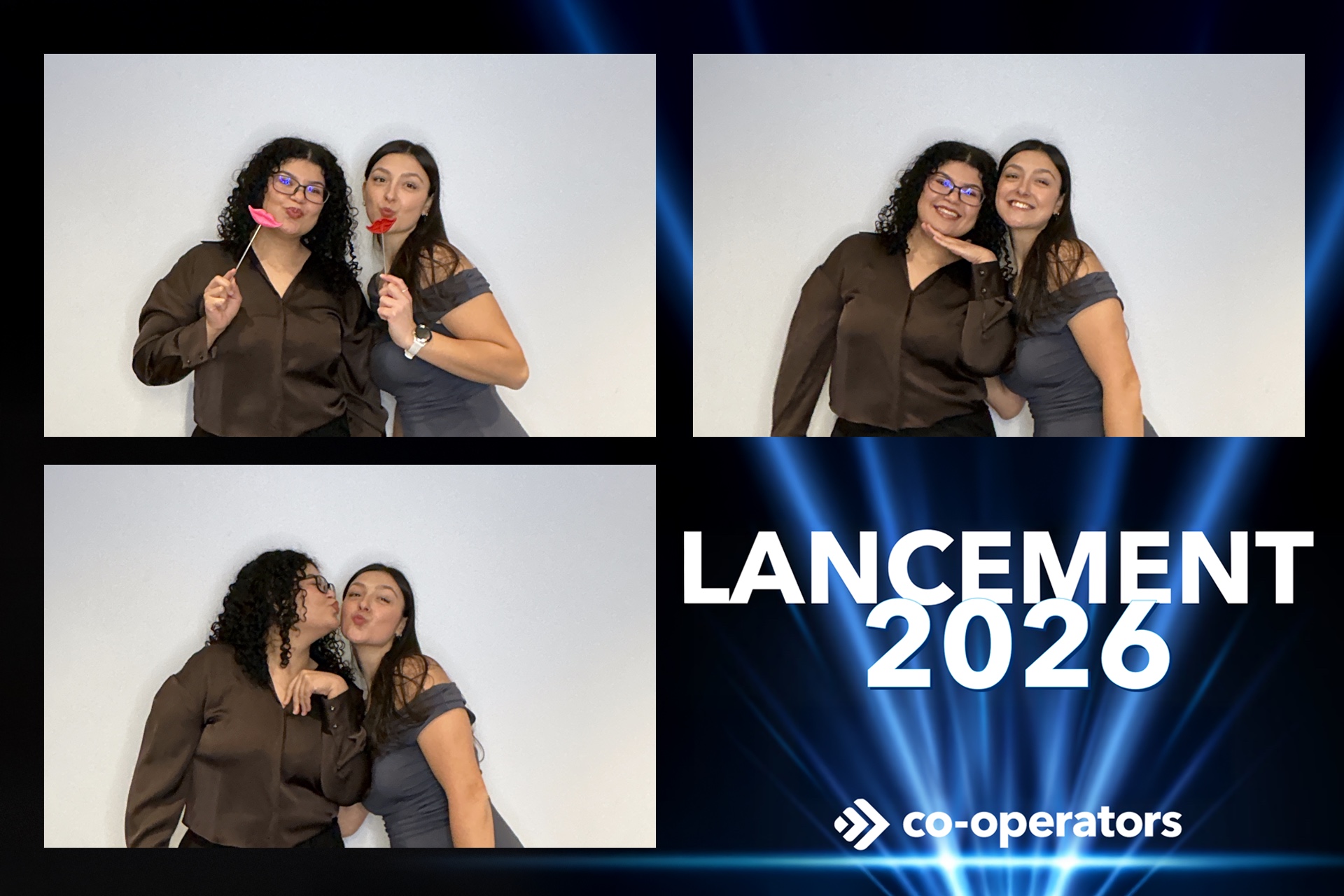 Cooperators | View more photos from the event at album.pbooth.red/u/Photobooth-RED/Cooperators-0