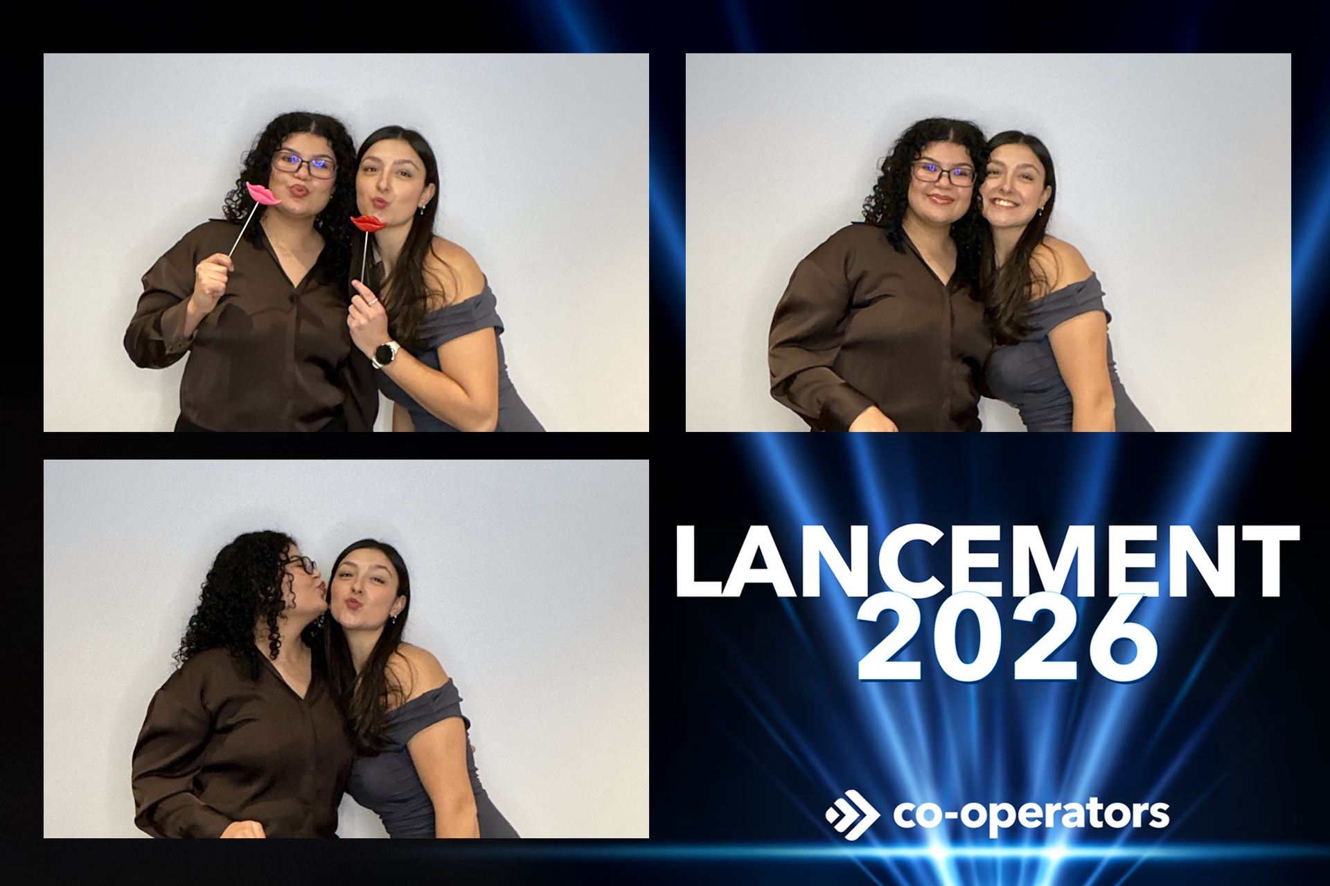 Cooperators | View more photos from the event at album.pbooth.red/u/Photobooth-RED/Cooperators-0