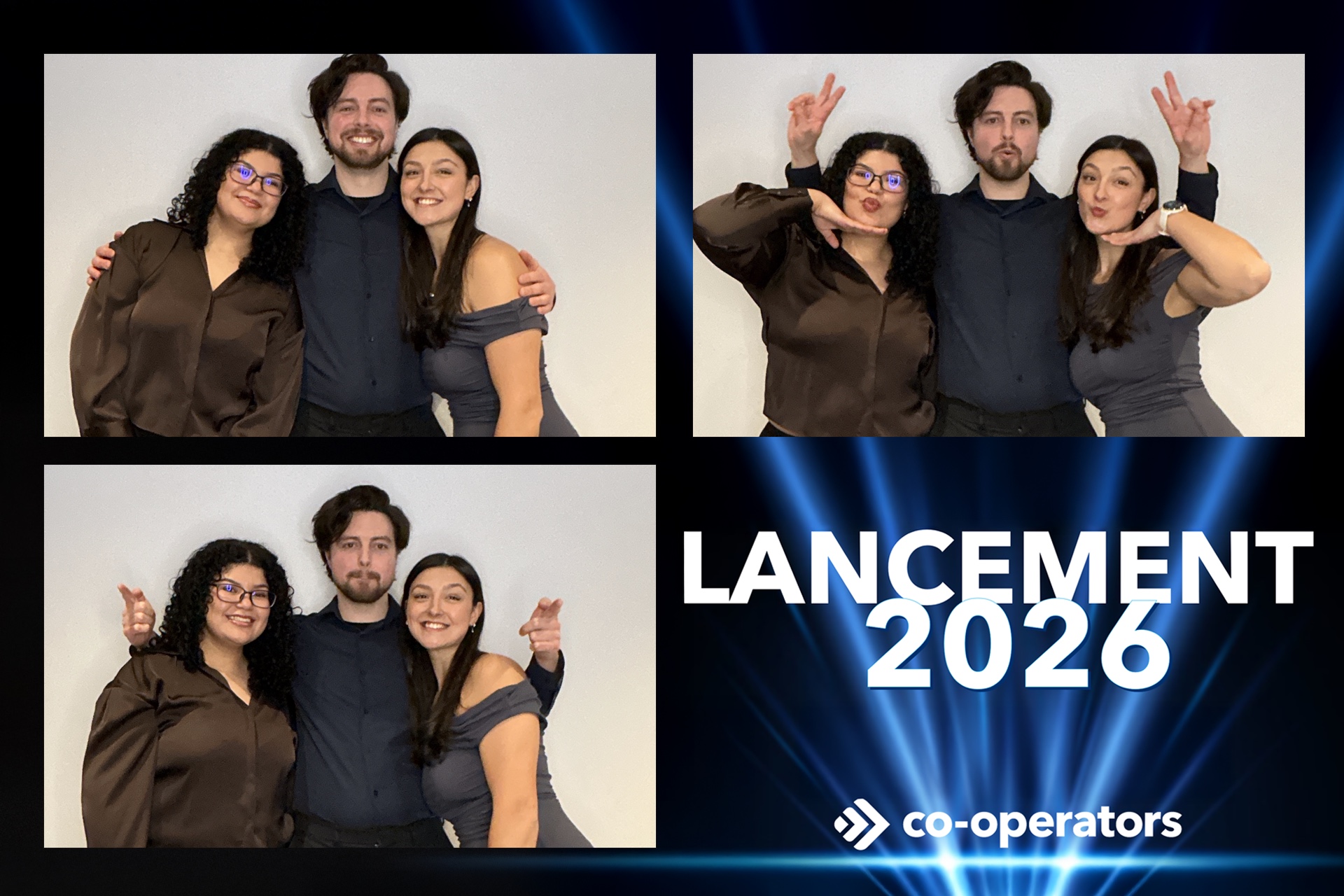 Cooperators | View more photos from the event at album.pbooth.red/u/Photobooth-RED/Cooperators-0