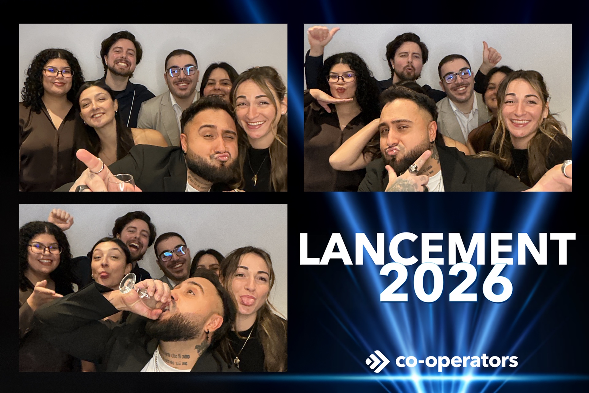 Cooperators | View more photos from the event at album.pbooth.red/u/Photobooth-RED/Cooperators-0