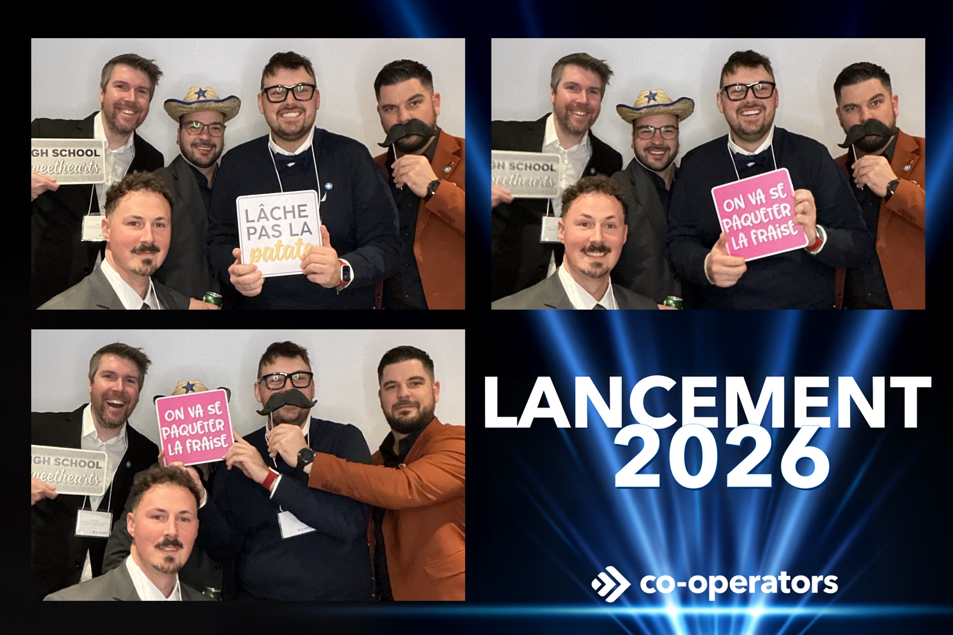 Cooperators | View more photos from the event at album.pbooth.red/u/Photobooth-RED/Cooperators-0