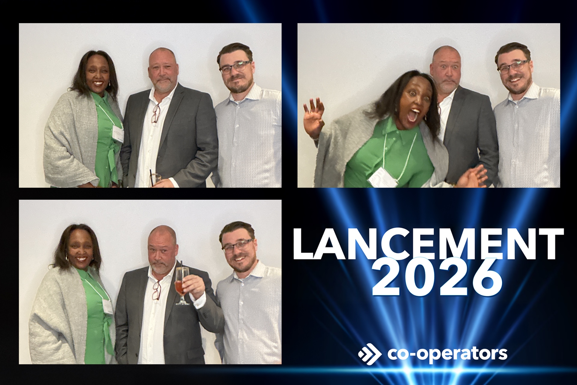 Cooperators | View more photos from the event at album.pbooth.red/u/Photobooth-RED/Cooperators-0