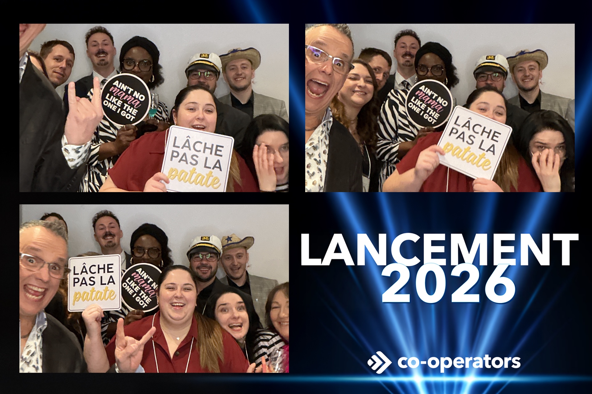 Cooperators | View more photos from the event at album.pbooth.red/u/Photobooth-RED/Cooperators-0