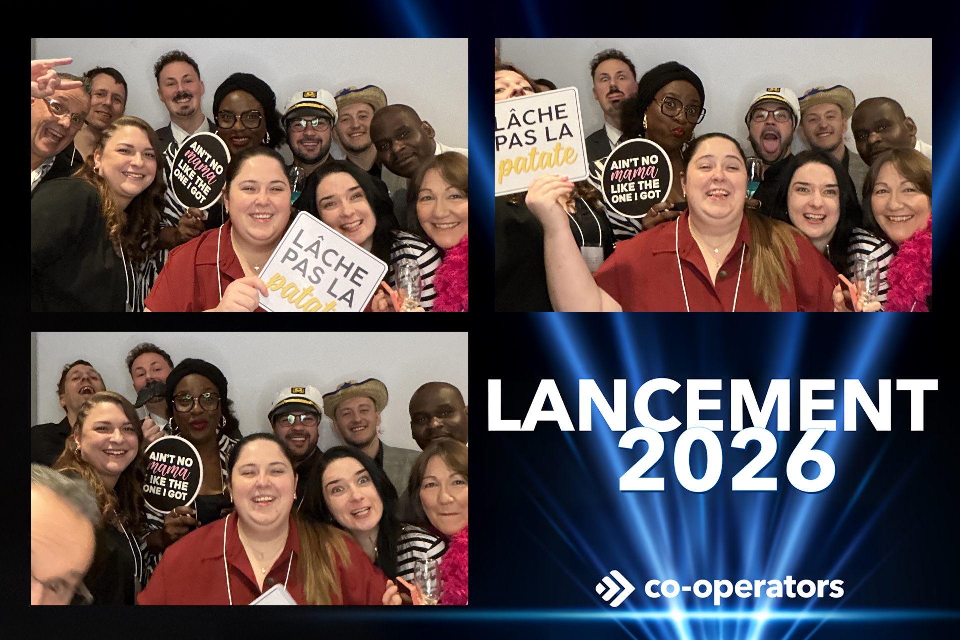 Cooperators | View more photos from the event at album.pbooth.red/u/Photobooth-RED/Cooperators-0