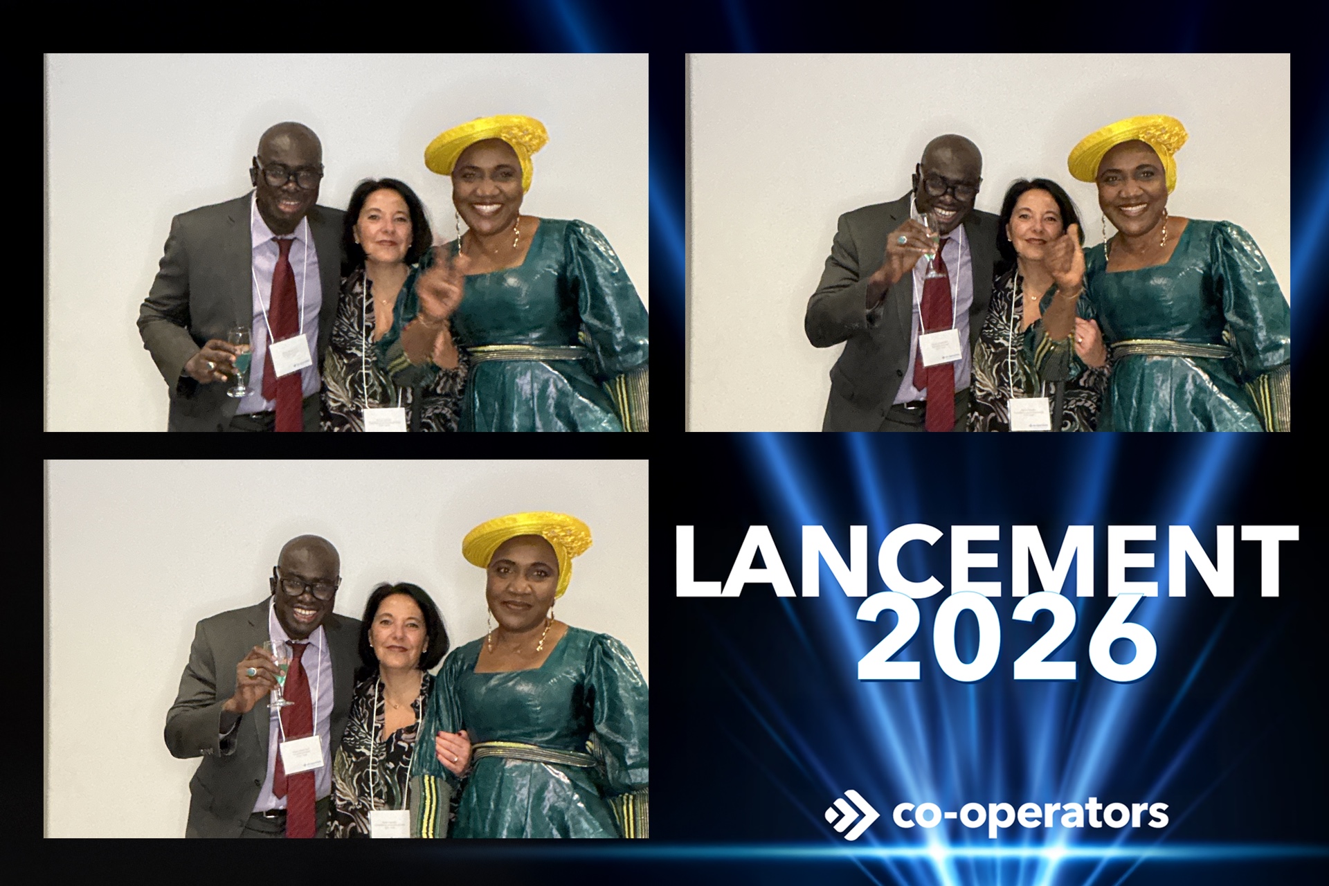 Cooperators | View more photos from the event at album.pbooth.red/u/Photobooth-RED/Cooperators-0