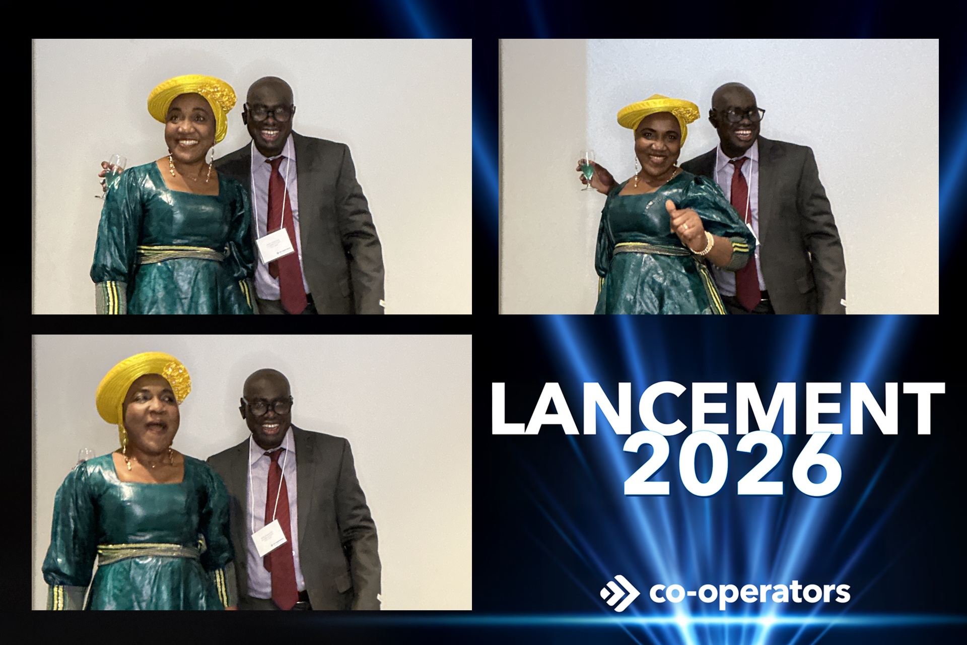 Cooperators | View more photos from the event at album.pbooth.red/u/Photobooth-RED/Cooperators-0