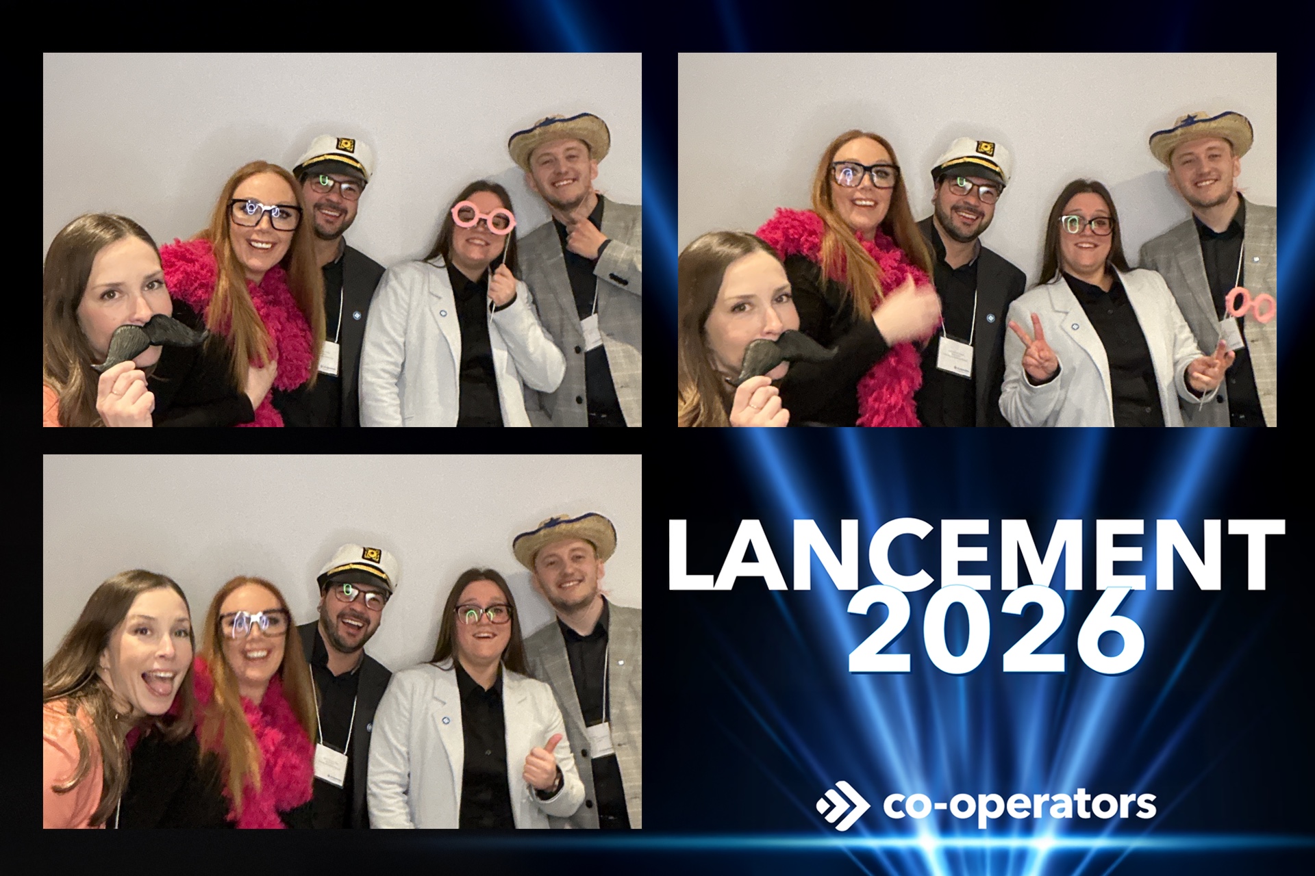 Cooperators | View more photos from the event at album.pbooth.red/u/Photobooth-RED/Cooperators-0