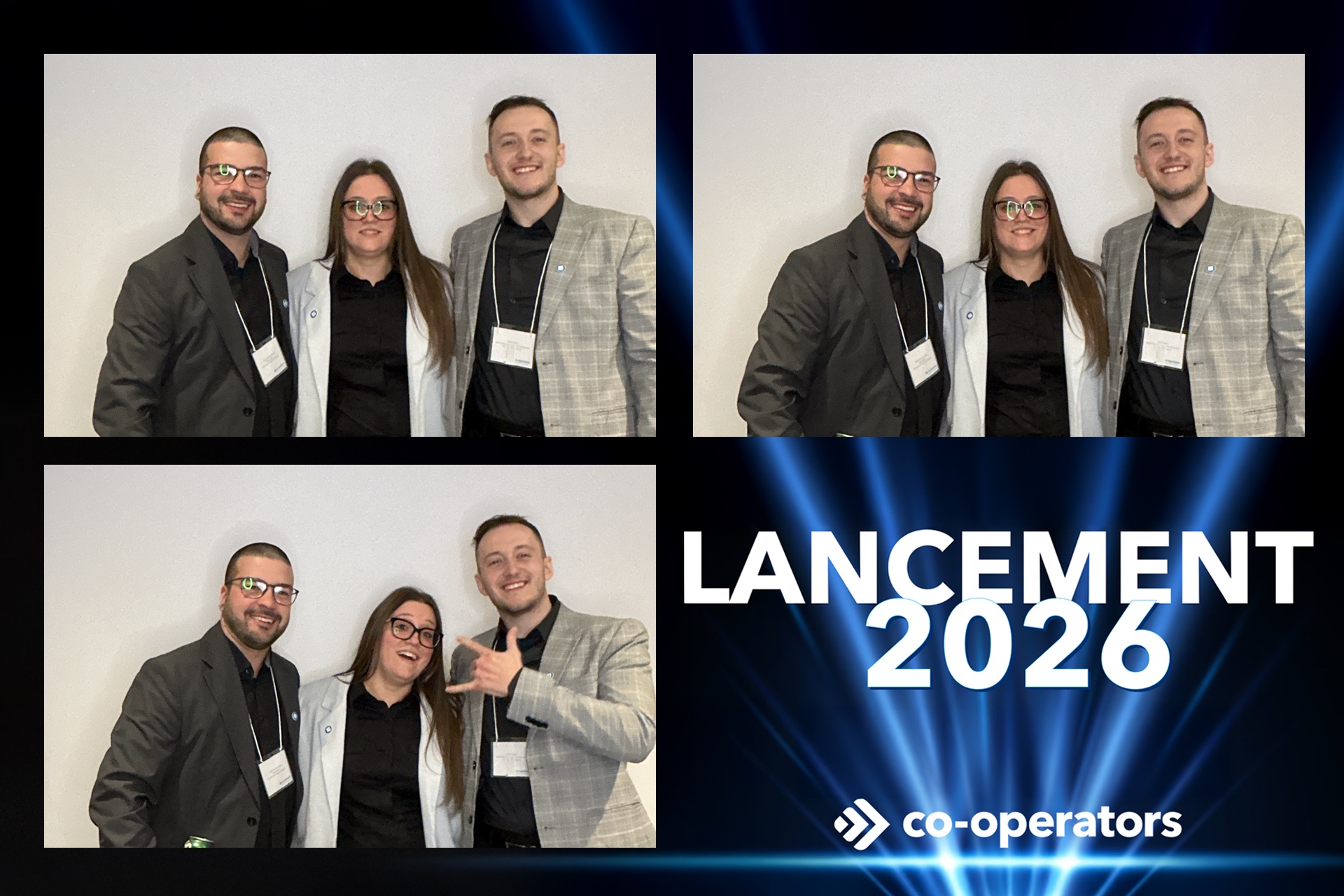 Cooperators | View more photos from the event at album.pbooth.red/u/Photobooth-RED/Cooperators-0