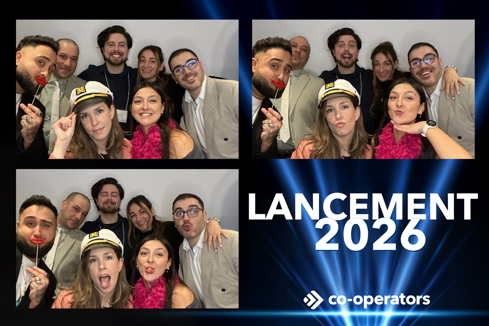 Cooperators | View more photos from the event at album.pbooth.red/u/Photobooth-RED/Cooperators-0