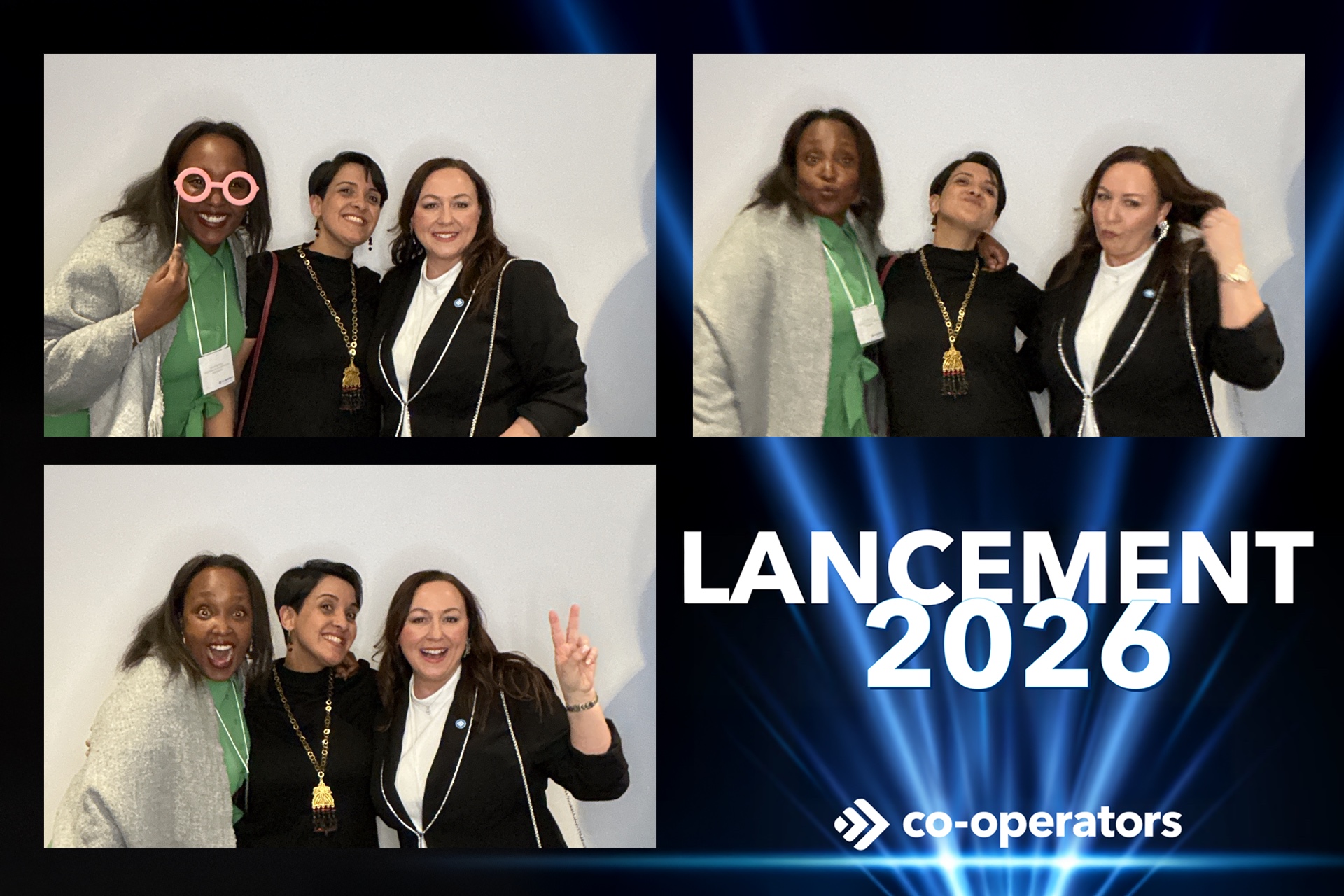 Cooperators | View more photos from the event at album.pbooth.red/u/Photobooth-RED/Cooperators-0