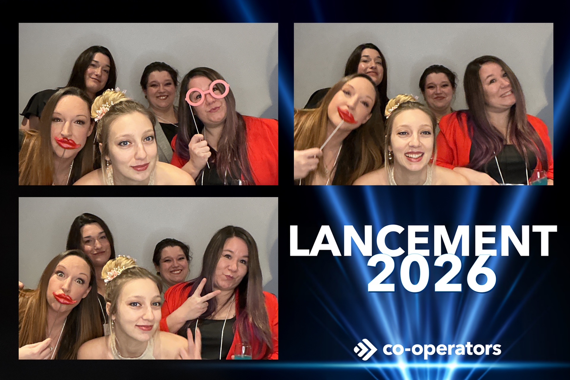 Cooperators | View more photos from the event at album.pbooth.red/u/Photobooth-RED/Cooperators-0