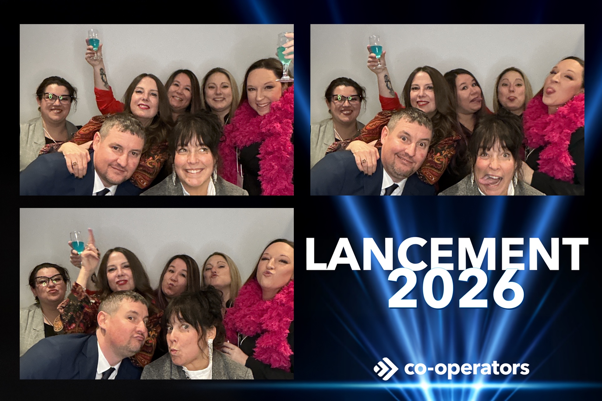 Cooperators | View more photos from the event at album.pbooth.red/u/Photobooth-RED/Cooperators-0