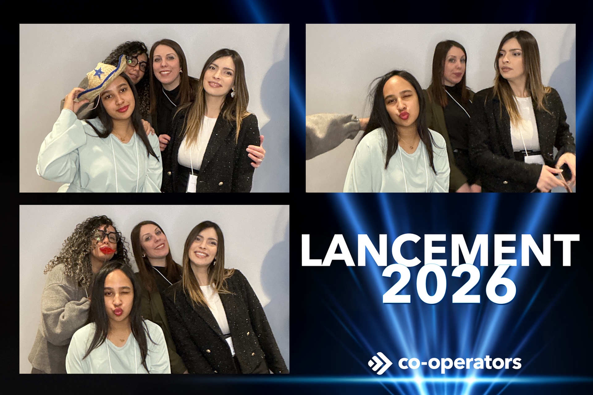 Cooperators | View more photos from the event at album.pbooth.red/u/Photobooth-RED/Cooperators-0