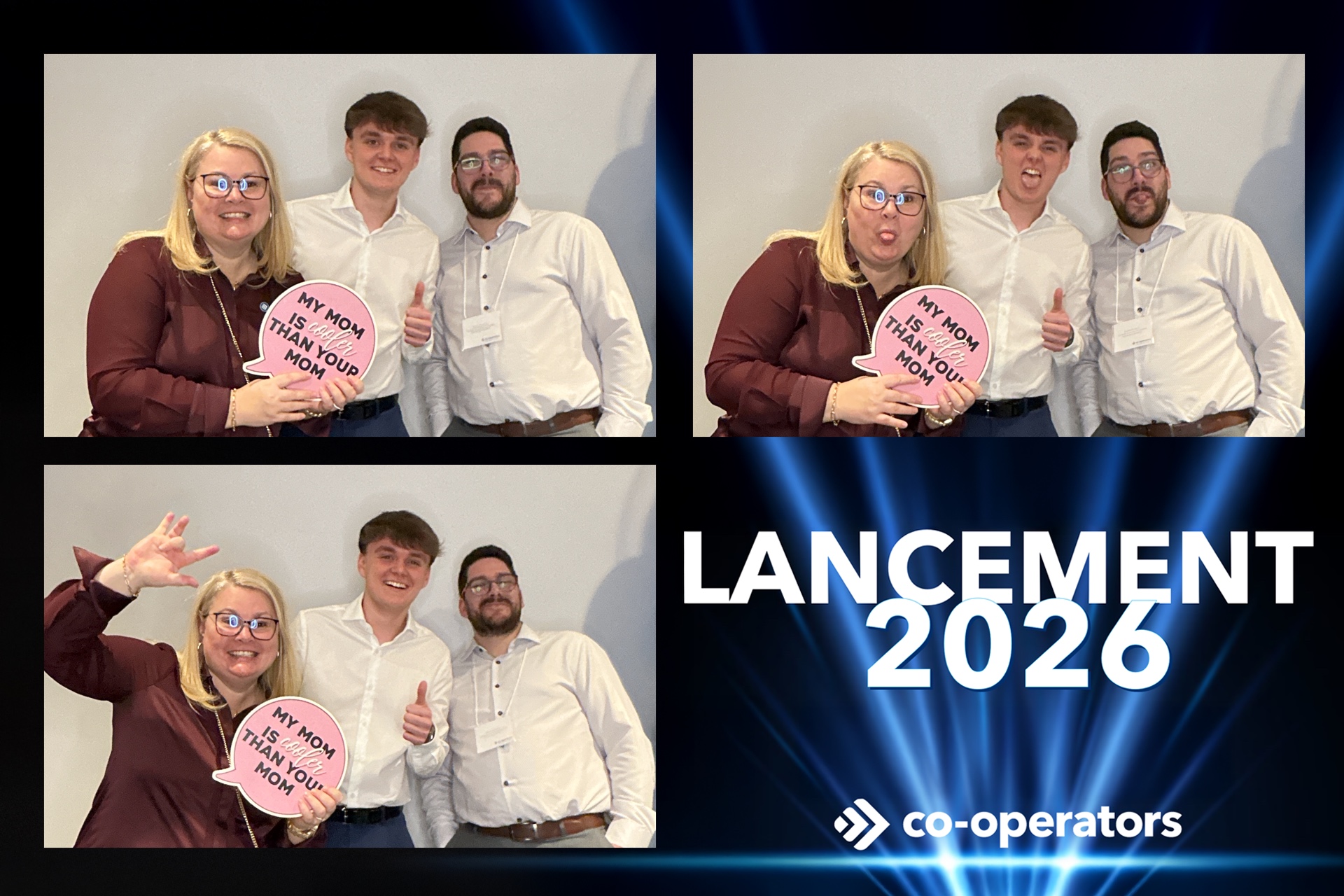 Cooperators | View more photos from the event at album.pbooth.red/u/Photobooth-RED/Cooperators-0