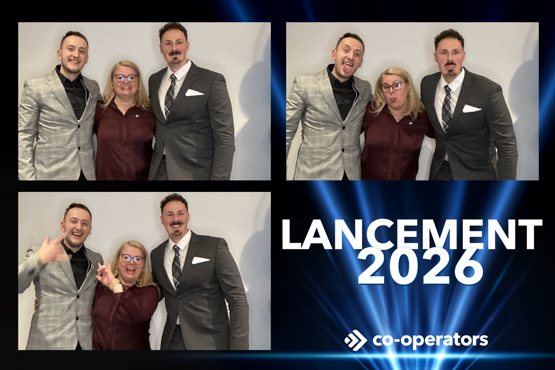 Cooperators | View more photos from the event at album.pbooth.red/u/Photobooth-RED/Cooperators-0