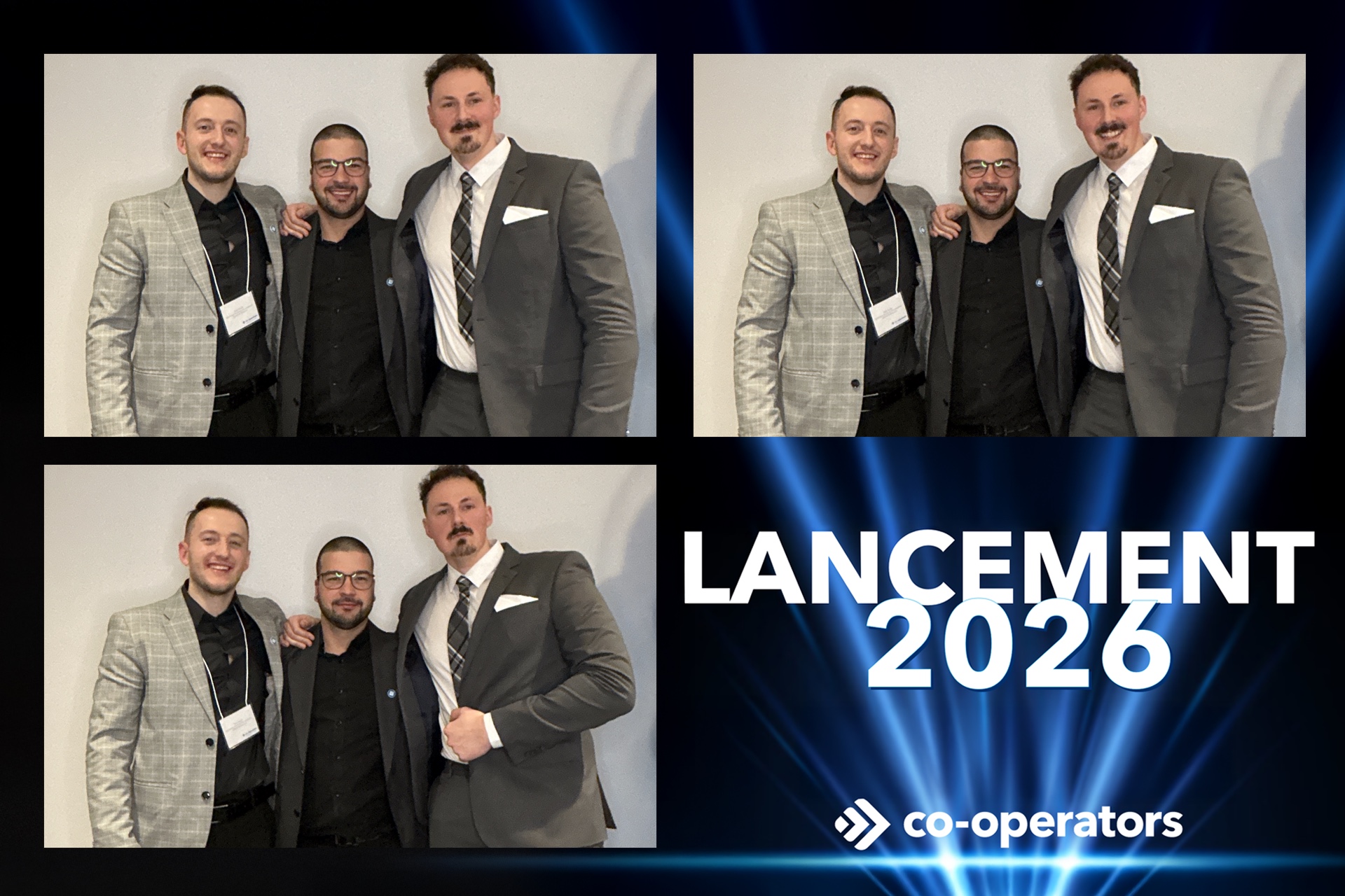 Cooperators | View more photos from the event at album.pbooth.red/u/Photobooth-RED/Cooperators-0