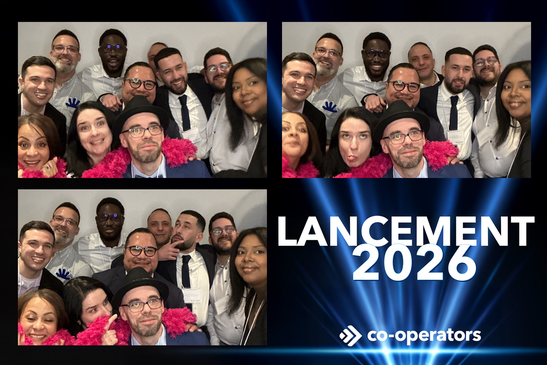 Cooperators | View more photos from the event at album.pbooth.red/u/Photobooth-RED/Cooperators-0