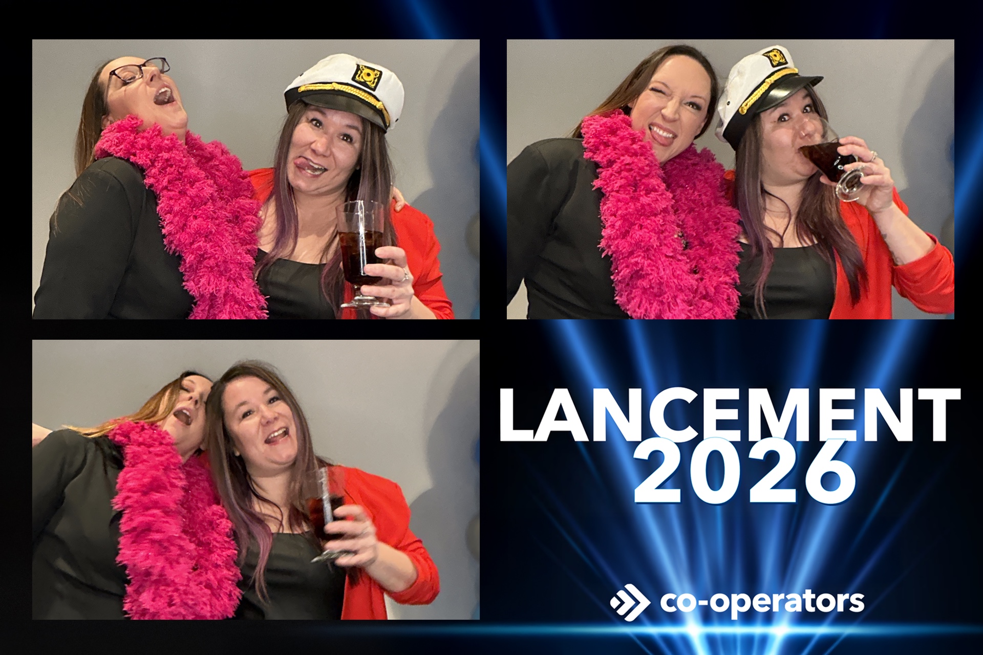 Cooperators | View more photos from the event at album.pbooth.red/u/Photobooth-RED/Cooperators-0