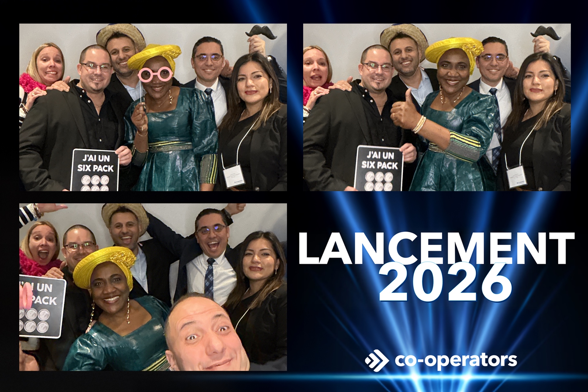 Cooperators | View more photos from the event at album.pbooth.red/u/Photobooth-RED/Cooperators-0