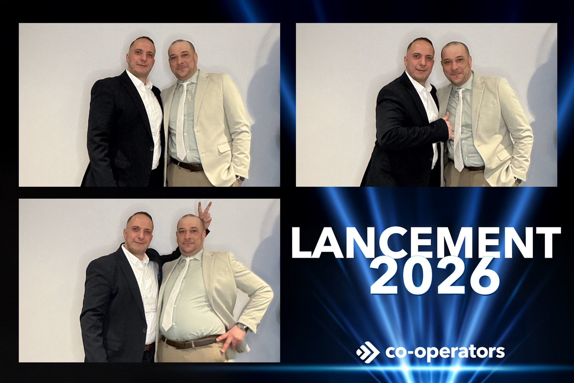 Cooperators | View more photos from the event at album.pbooth.red/u/Photobooth-RED/Cooperators-0