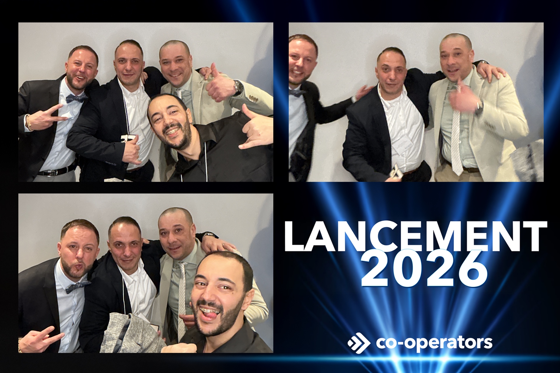 Cooperators | View more photos from the event at album.pbooth.red/u/Photobooth-RED/Cooperators-0