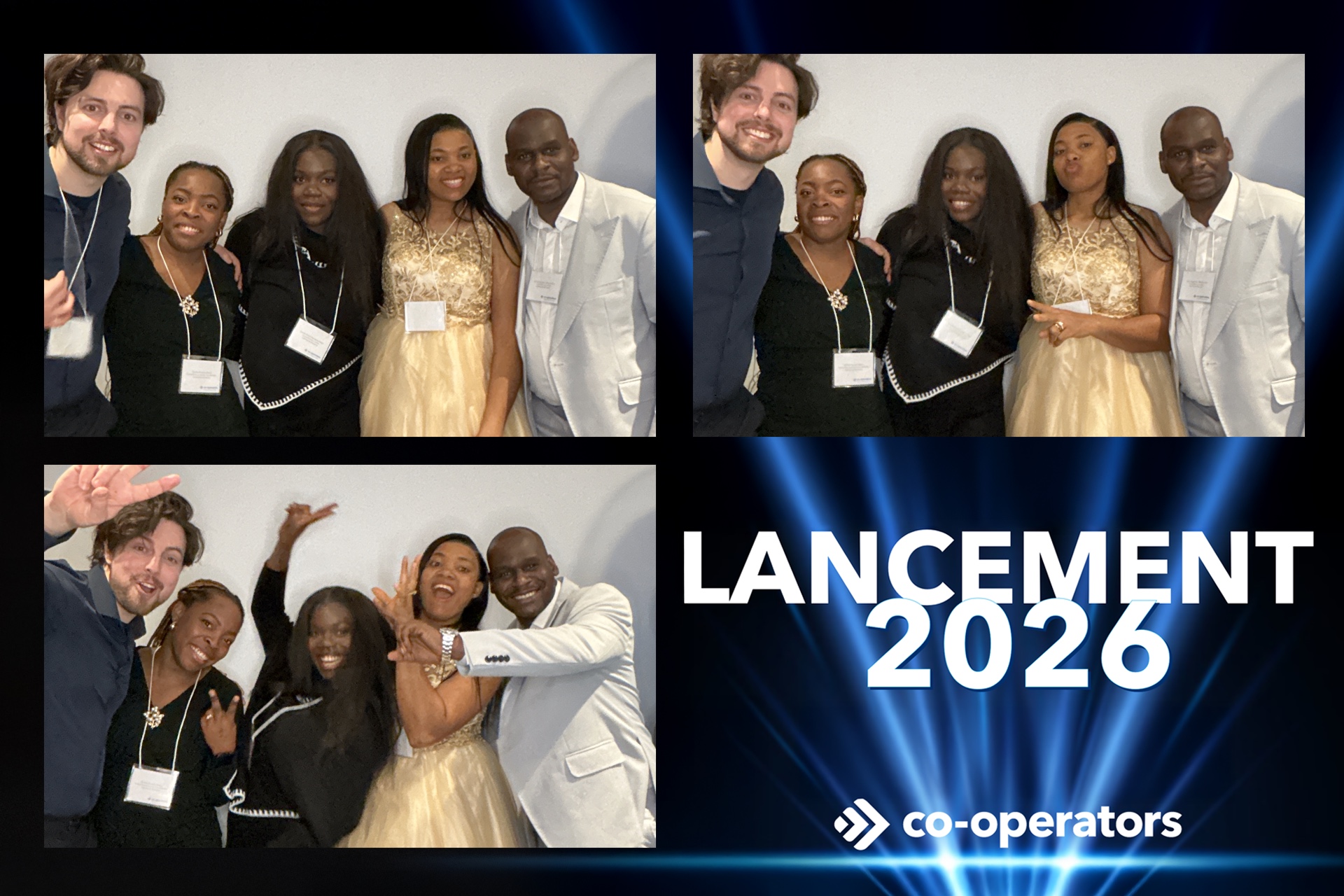 Cooperators | View more photos from the event at album.pbooth.red/u/Photobooth-RED/Cooperators-0