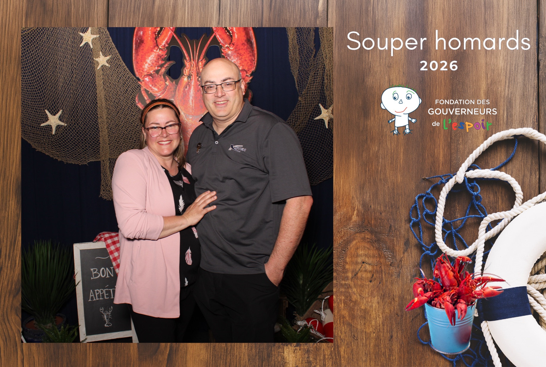 Fondation des gouverneurs de l'espoir | View more photos from the event at album.pbooth.red/u/Photobooth-RED/Fondation-des-gouverneurs-de-lespoir