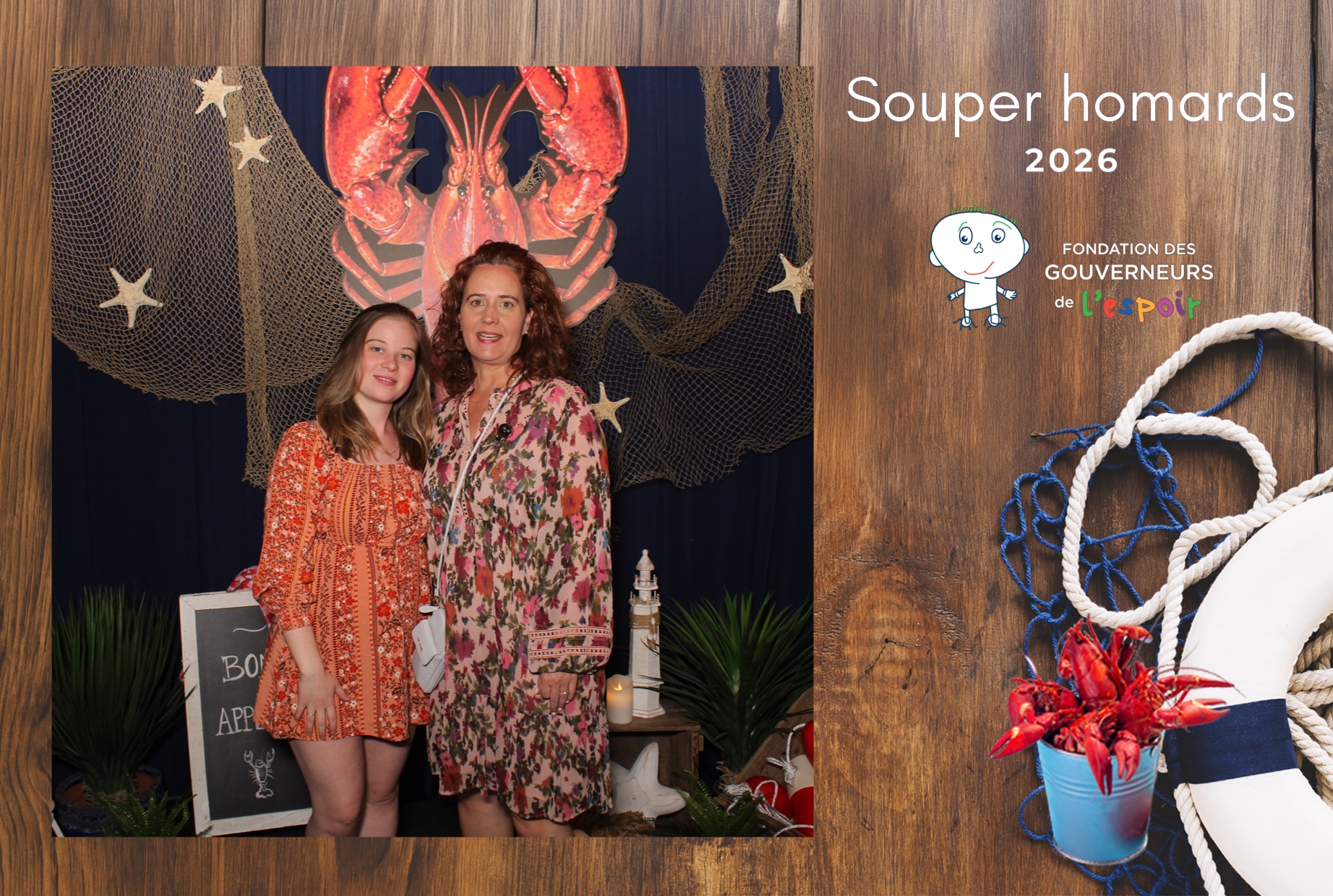 Fondation des gouverneurs de l'espoir | View more photos from the event at album.pbooth.red/u/Photobooth-RED/Fondation-des-gouverneurs-de-lespoir