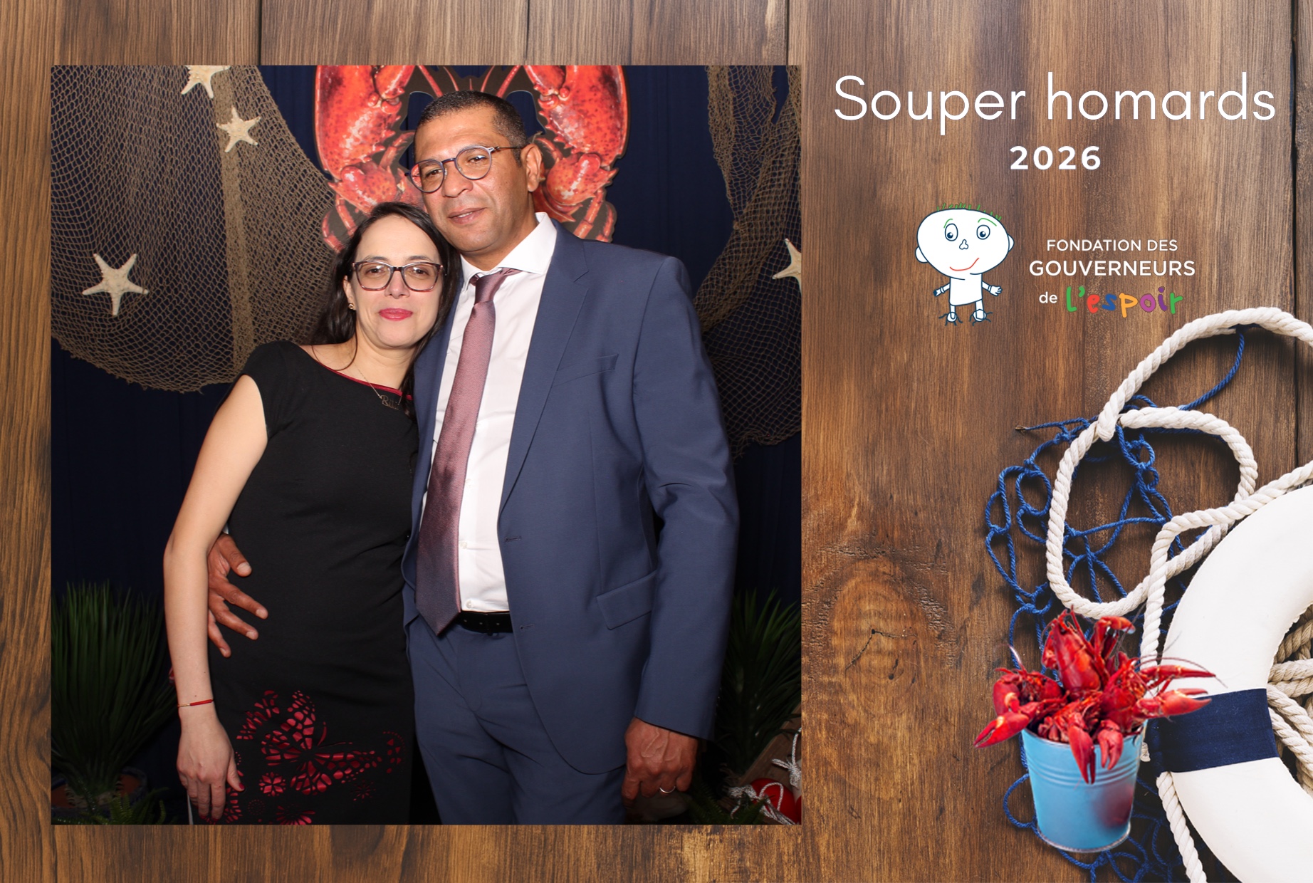 Fondation des gouverneurs de l'espoir | View more photos from the event at album.pbooth.red/u/Photobooth-RED/Fondation-des-gouverneurs-de-lespoir