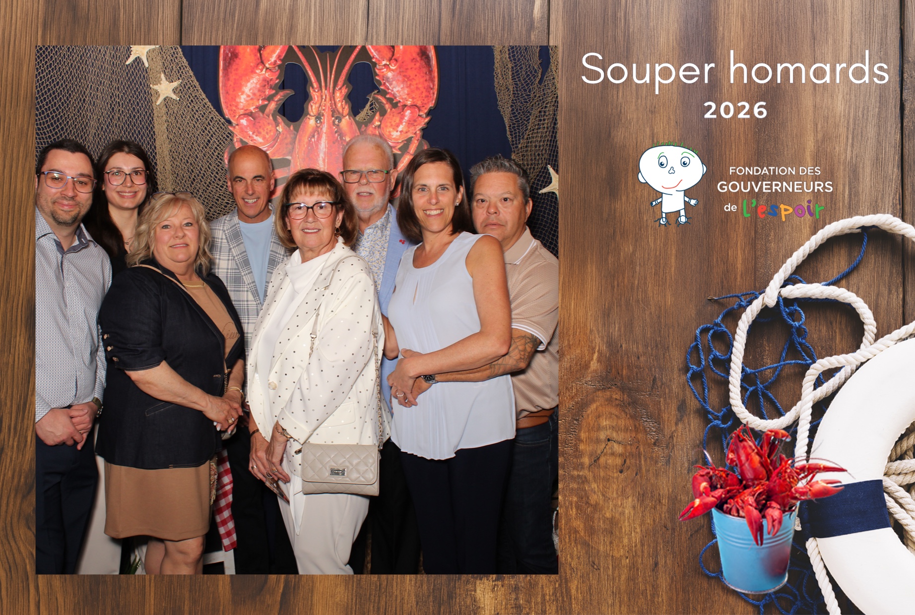Fondation des gouverneurs de l'espoir | View more photos from the event at album.pbooth.red/u/Photobooth-RED/Fondation-des-gouverneurs-de-lespoir