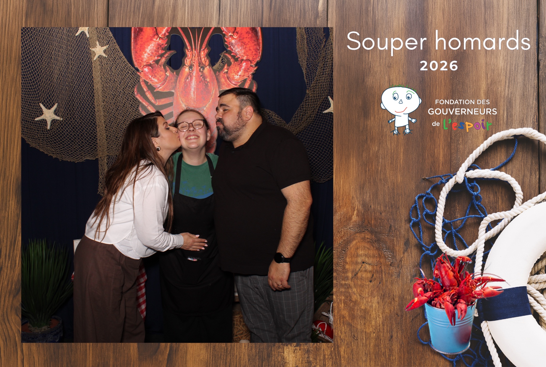 Fondation des gouverneurs de l'espoir | View more photos from the event at album.pbooth.red/u/Photobooth-RED/Fondation-des-gouverneurs-de-lespoir